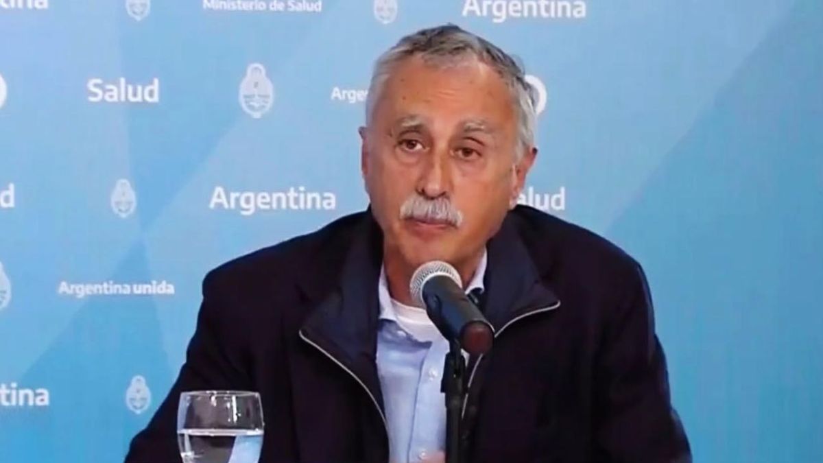 pese a haber sido convocado, Mario Lugones no asistirá a la comisión investigadora del fentanilo