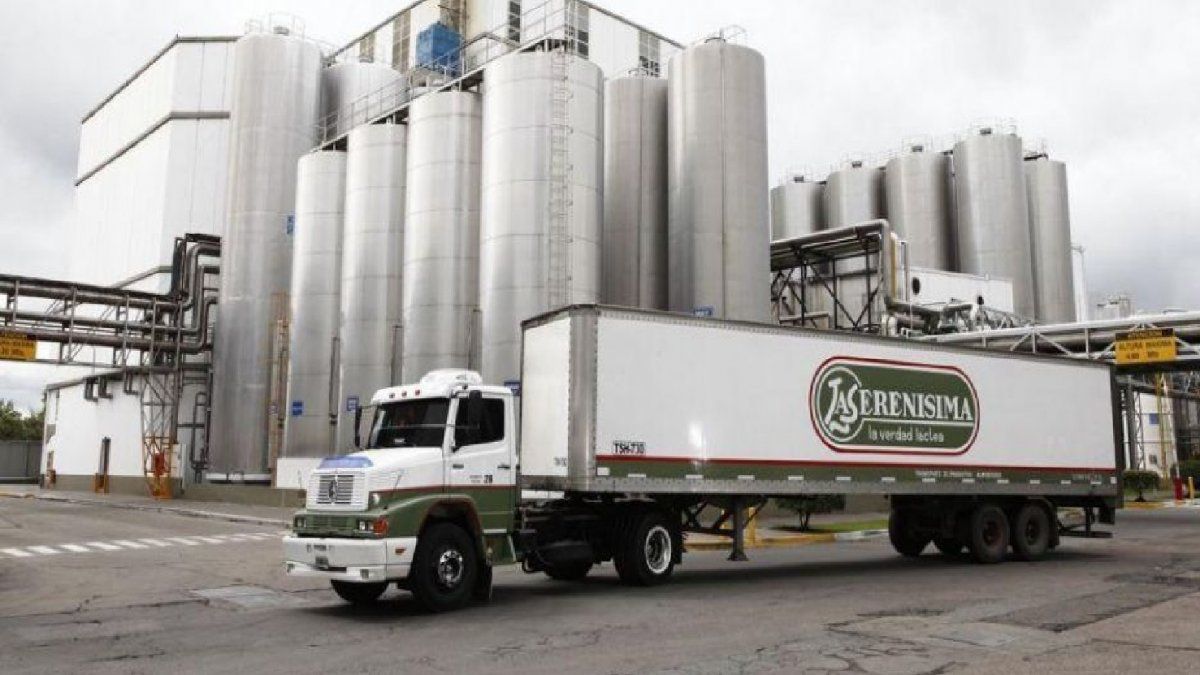 Mastellone sufre el freno del consumo y suma pérdidas por $28.431 millones