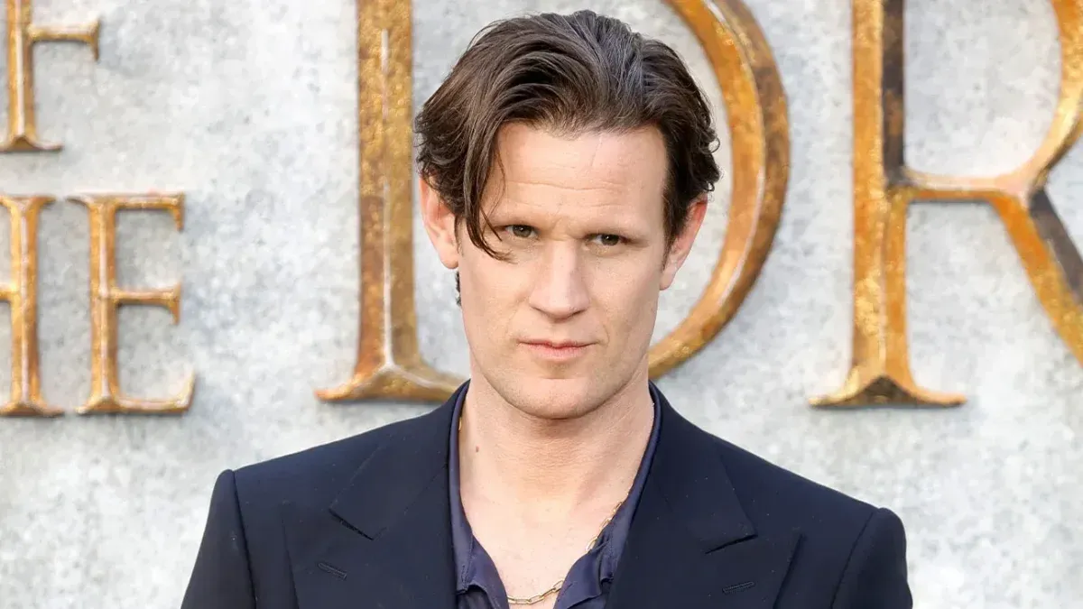 El actor Matt Smith, reconocido por House of The Dragon y The Crown fue visto paseando por Palermo