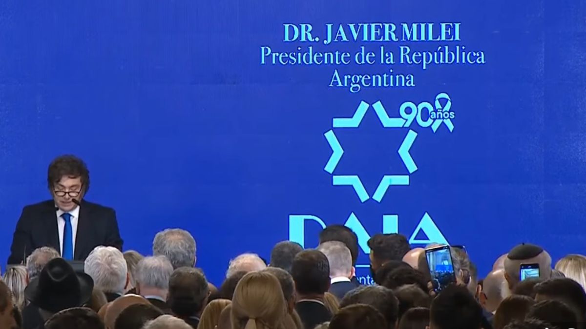 Javier Milei confirmó el lanzamiento de los Acuerdos de Isaac durante la visita del canciller de Israel