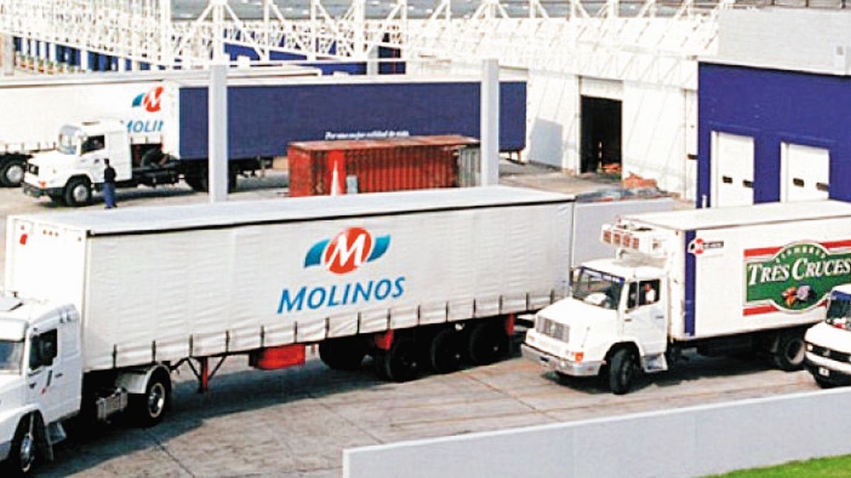 Molinos, otra víctima de la caída del consumo: perdió $37.000 millones