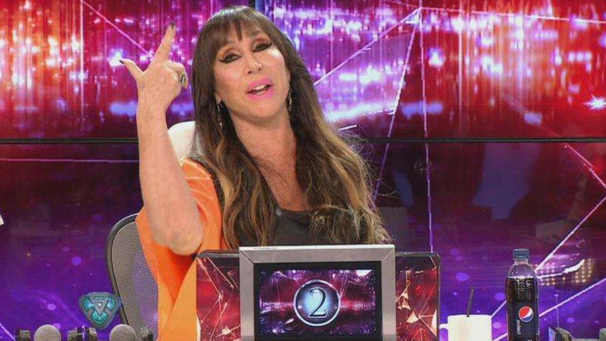 Moria Casán hizo una polémica revelación sobre el voto secreto en el Bailando