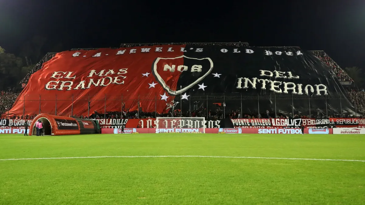 Newells y su eterno compromiso con la primera división