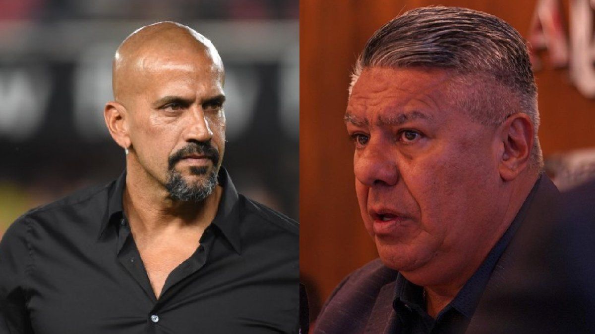 No me interesa ser presidente de la AFA