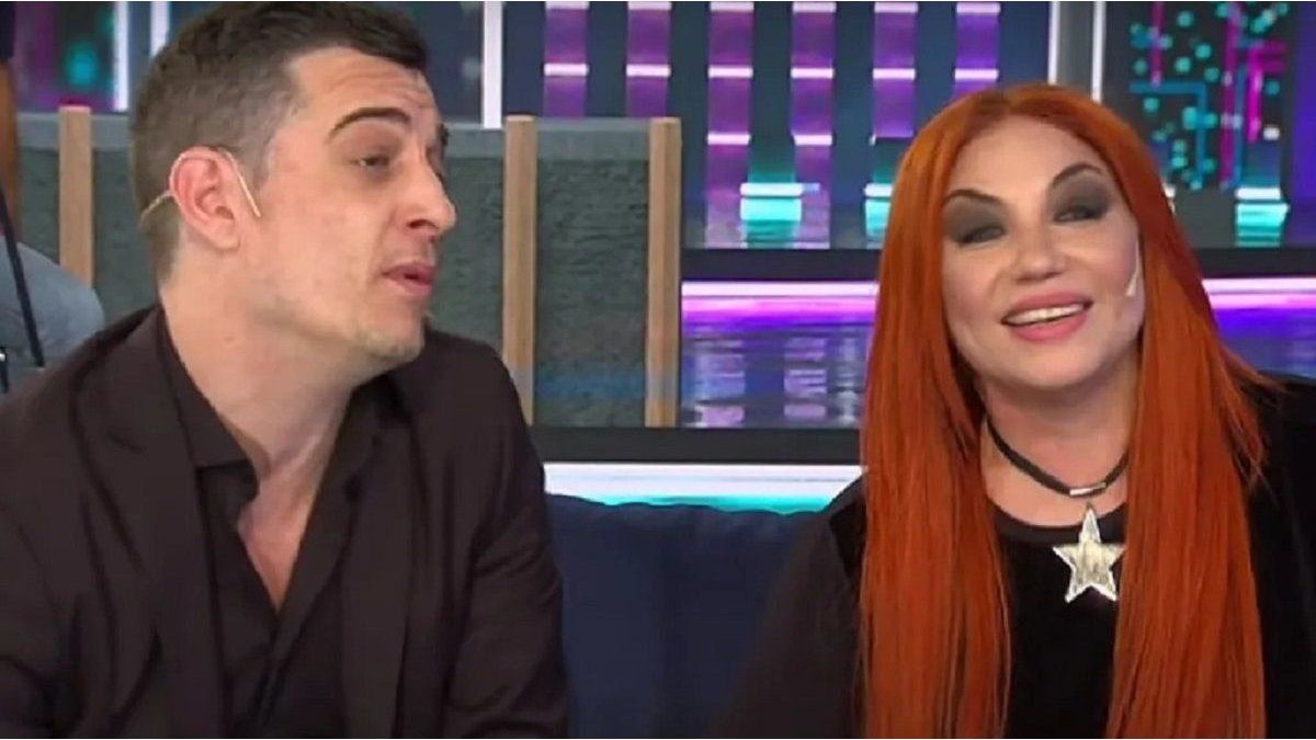 No necesita estar preso, necesita ayuda igual que yo