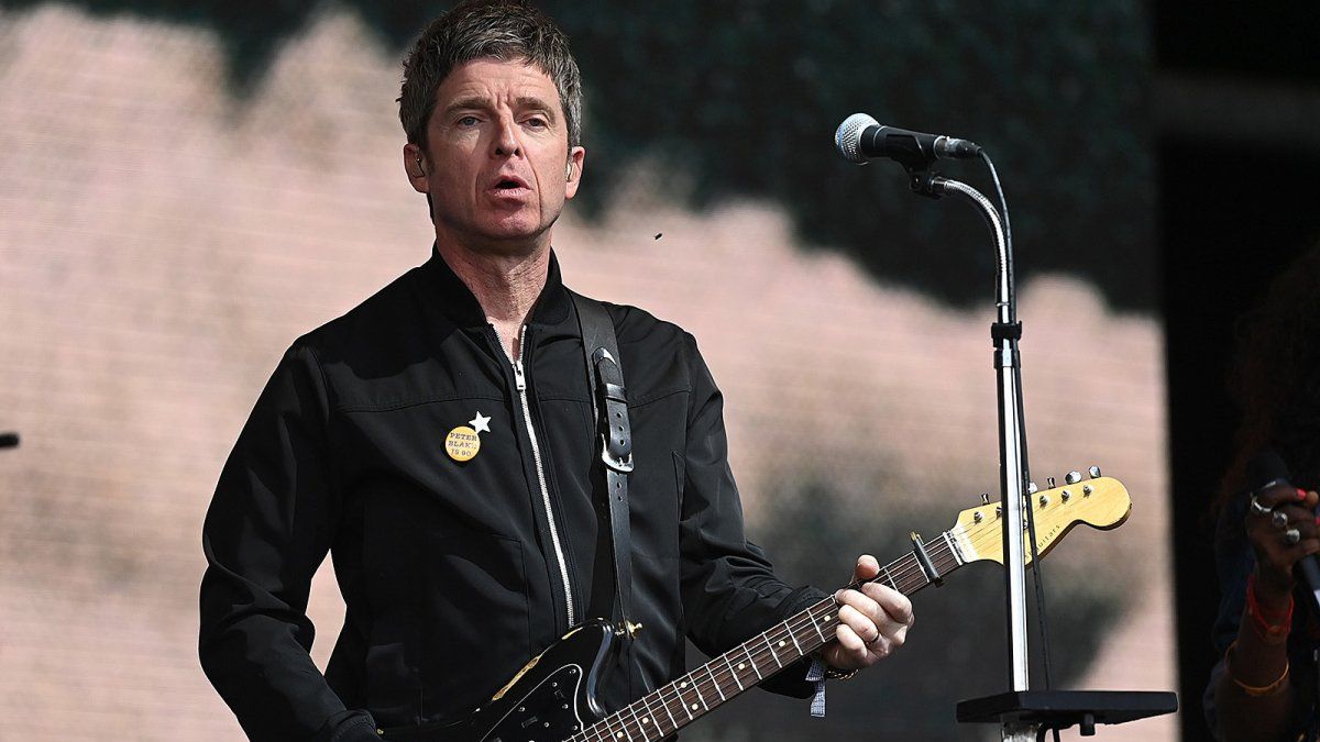 Noel Gallagher ya está en el país de cara a los shows en River Plate
