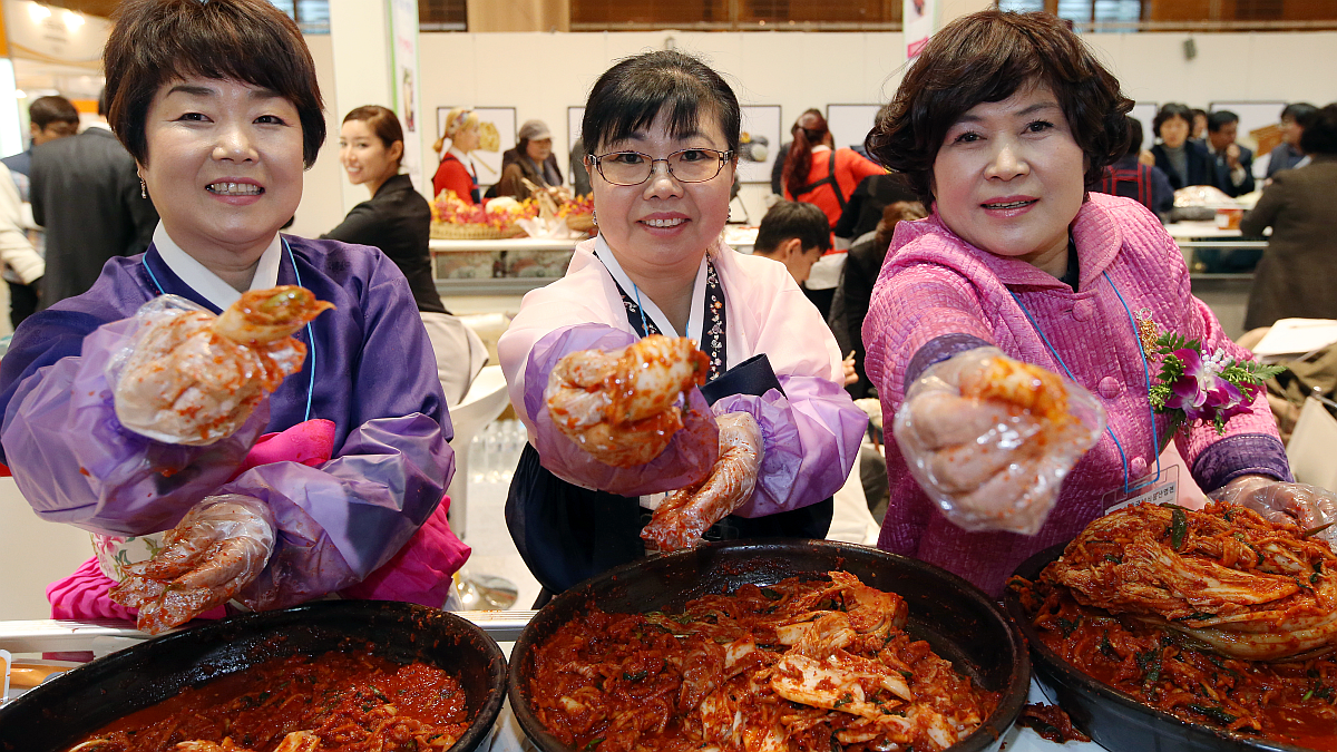 Noviembre, mes de la cultura coreana con cine, talleres, arte y una fiesta del kimchi