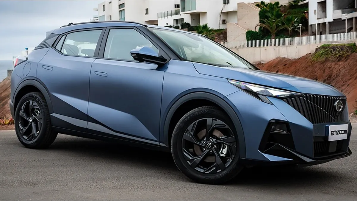 Nueva marca china de autos eléctricos desembarca en el mercado automotor argentino