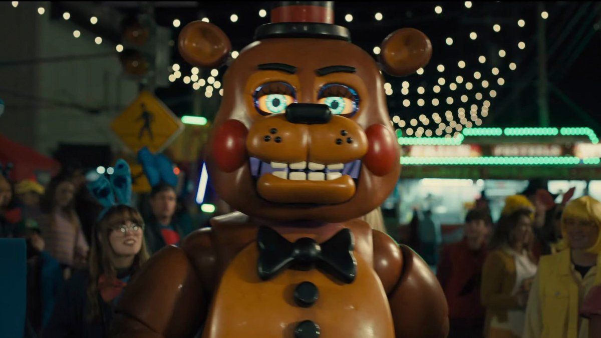 La película de terror Five Nights at Freddys 2 presentó un nuevo tráiler