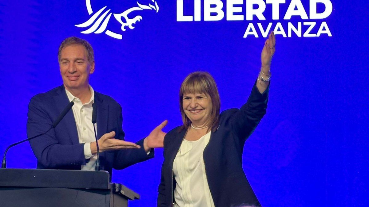 Patricia Bullrich toma las riendas políticas del Senado y acota a Victoria Villarruel a lo institucional