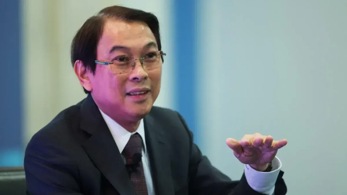 quién es Tony Tan Caktiong
