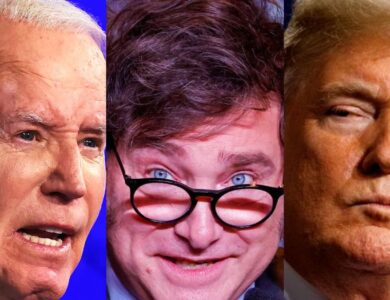 ¿Quién demonios se cree que es?