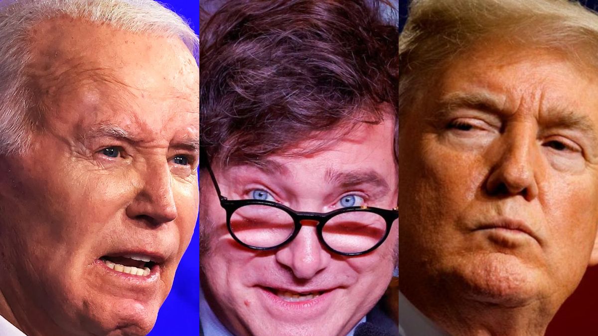 ¿Quién demonios se cree que es?