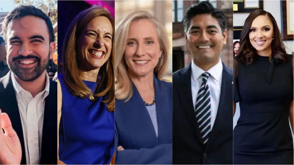 uno a uno quiénes fueron los ganadores de los comicios en los seis estados