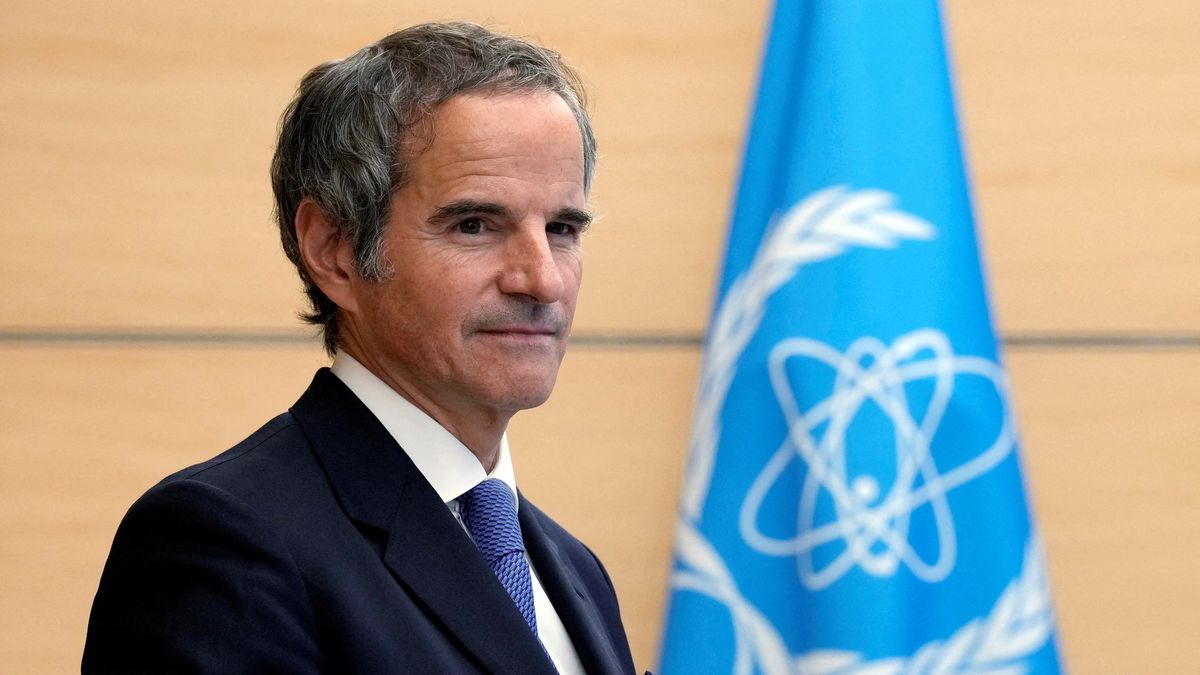 Cancillería presentó oficialmente a Rafael Grossi como candidato a la Secretaría General de la ONU