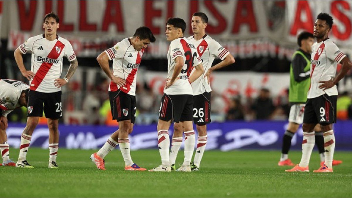 Los resultados que necesita River para entrar a la Copa Libertadores 2026