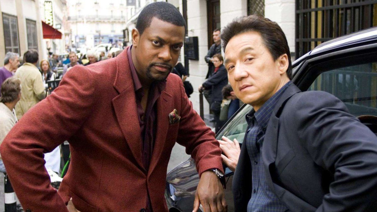 Rush Hour tendrá una cuarta película con el regreso de Jackie Chan y Chris Tucker