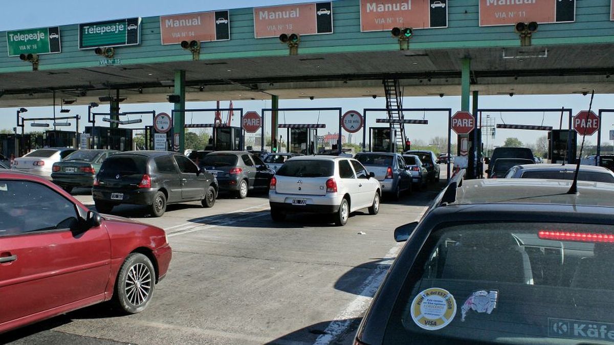 se expande el sistema de cobro inteligente y las cabinas de peaje desaparecerán en 2026