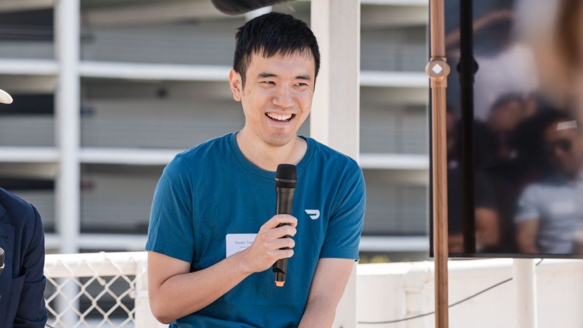 Creó una de las aplicaciones de comida más populares de Estados Unidos y ganó millones: así es Stanley Tang