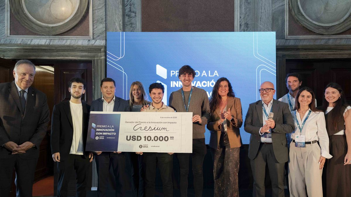 Una startup de servicios financieros para pymes que fundaron alumnos del ITBA entró en el radar del Banco Nación