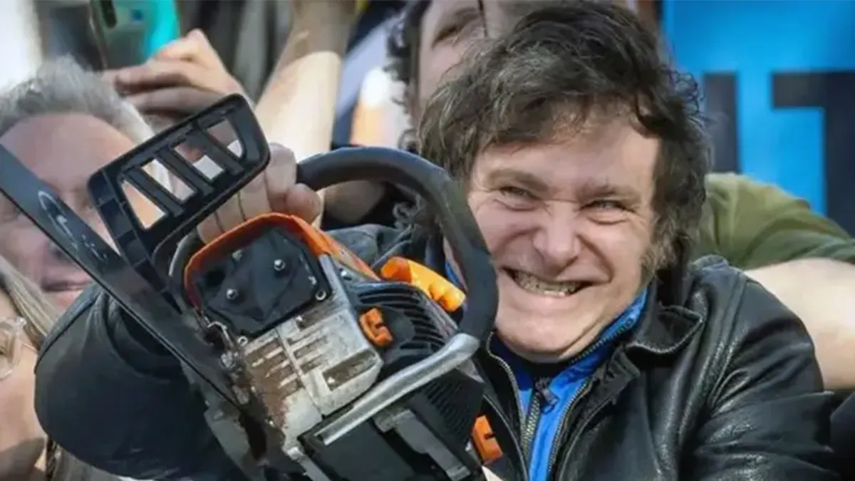 The Telegraph elogió el ajuste de Javier Milei y sostuvo que a su lado las reformas británicas son débiles