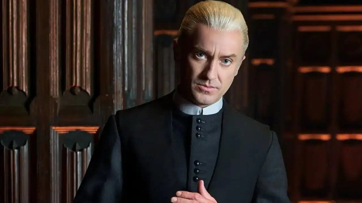 Tom Felton volvió a interpretar el papel de Draco Malfoy en el musical de Broadway Harry Potter y el legado maldito