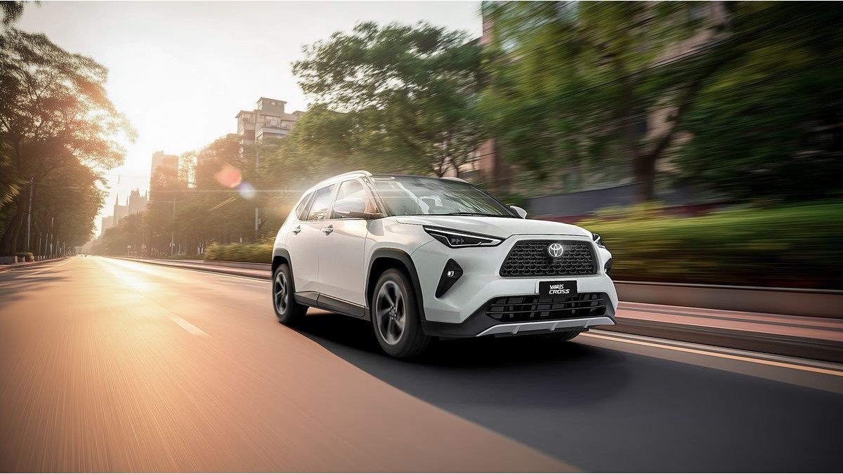 Toyota confirmó la fecha de lanzamiento del nuevo Yaris Cross