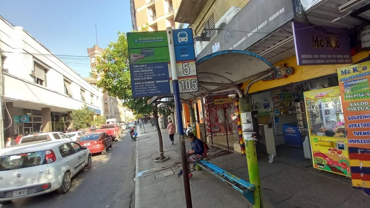 Tras dos días de paro, hubo acuerdo y volverán a circular los ómnibus en San Miguel de Tucumán