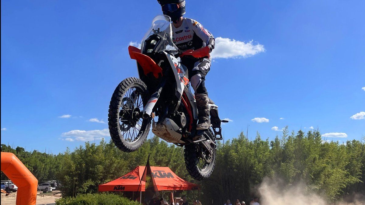 tres modelos para cada tipo de aventura