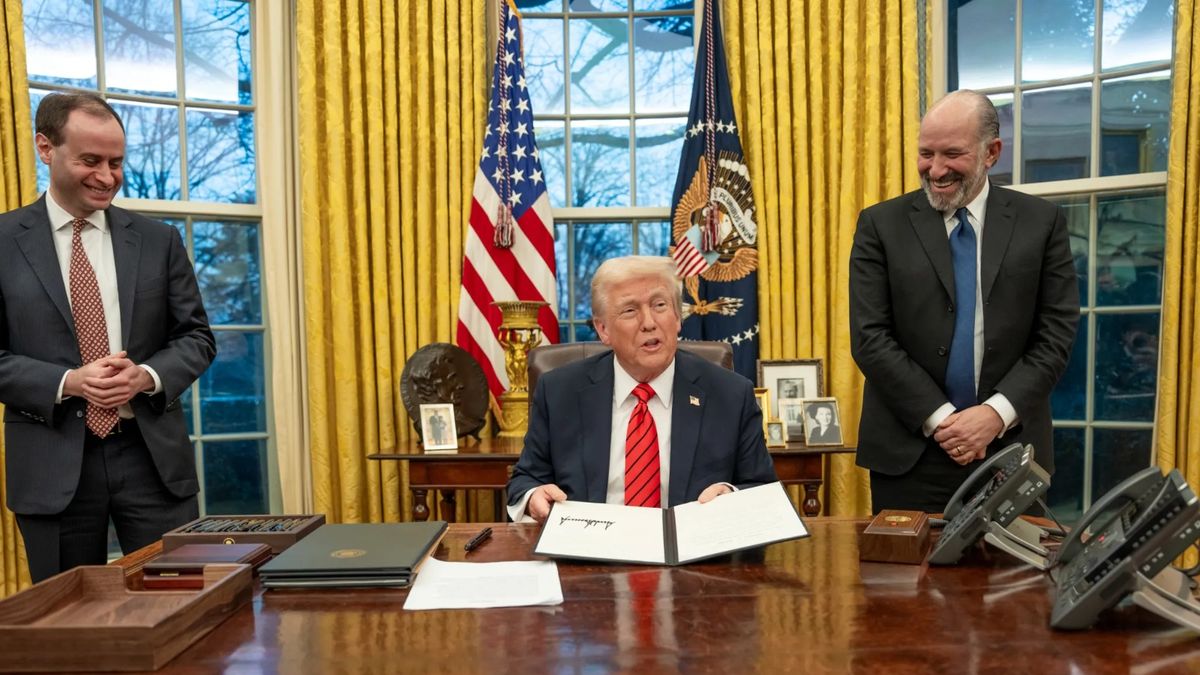 Donald Trump anunció la suspensión de la migración de países del tercer mundo a EEUU