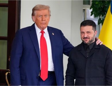 Ucrania aceptó un acuerdo de paz impulsado por Donald Trump aunque admite que quedan detalles menores