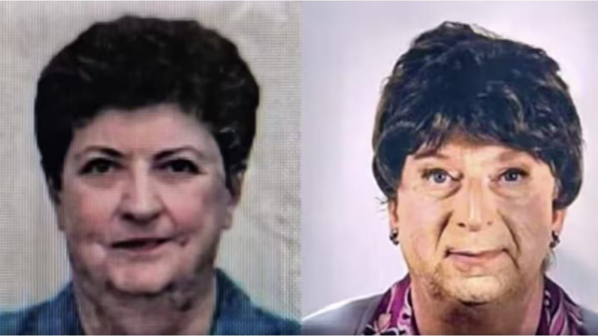 un hombre se disfrazó de su madre fallecida para seguir cobrando su pensión y ocultó el cuerpo en la casa