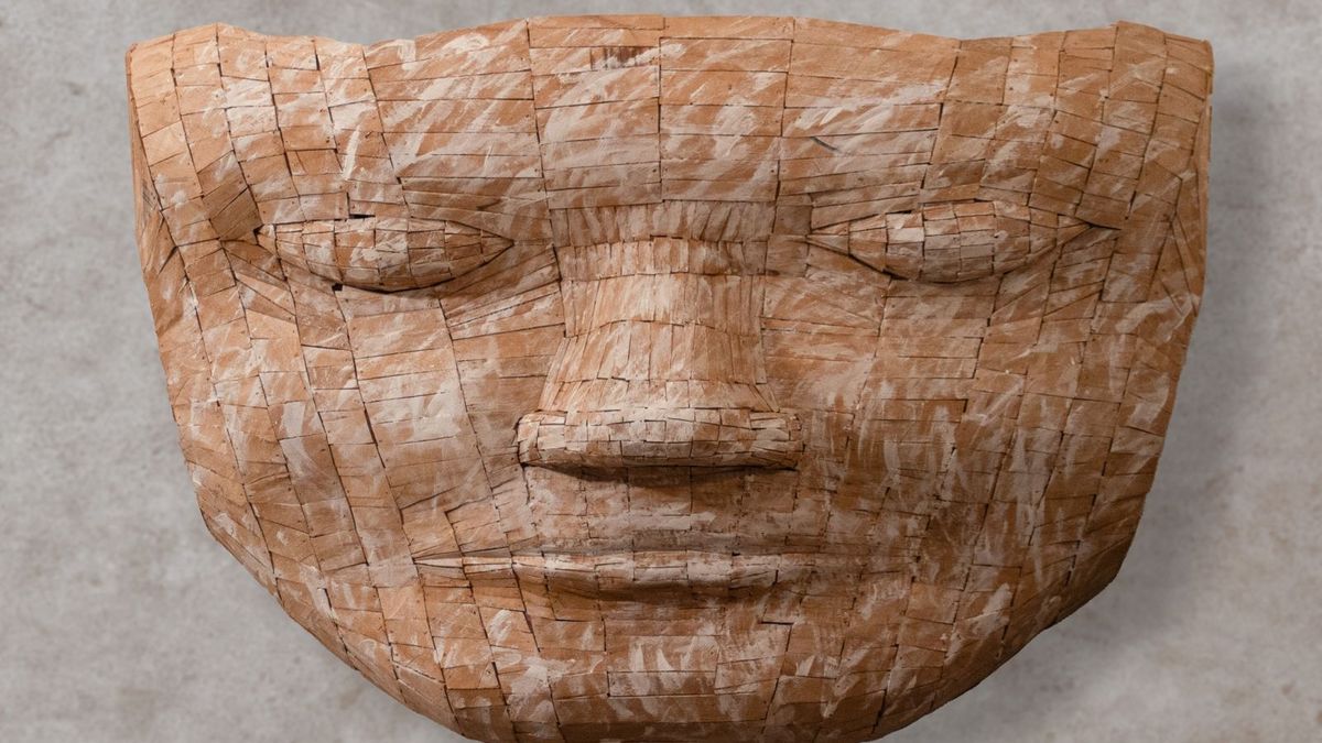 una escultura en busca de sus ancestros