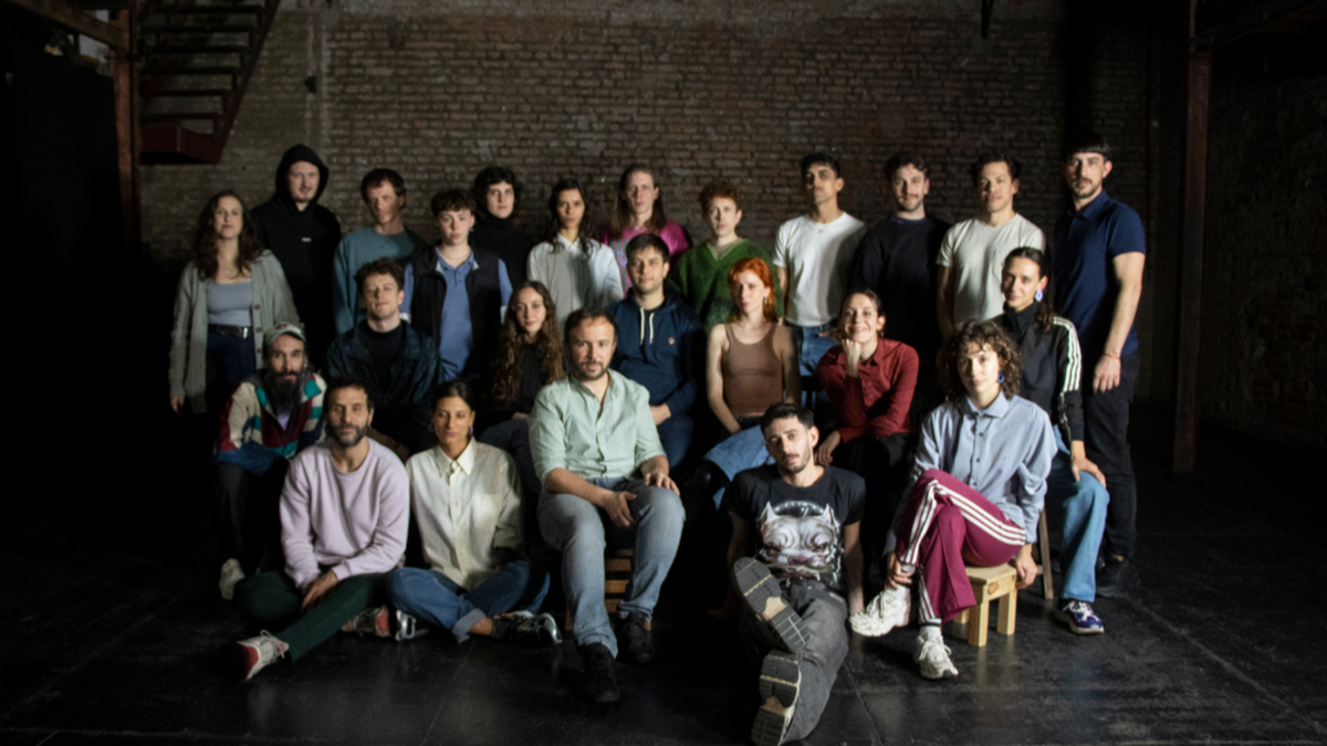 una forma de habitar la escena