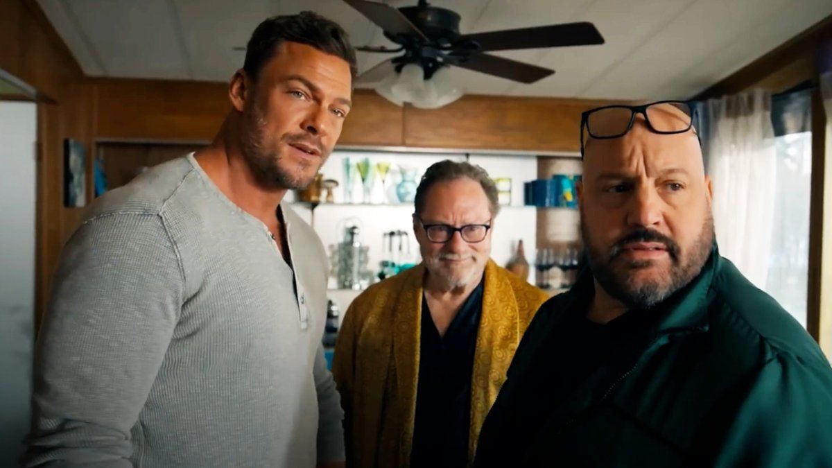 una tarde de juegos se convierte en una persecución insólita