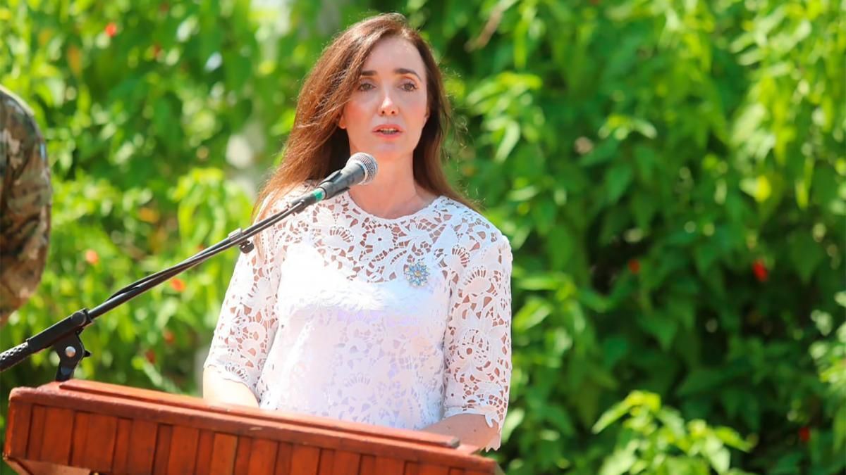 La reacción de Victoria Villarruel a los mensajes de aliento para ser presidenta en 2027