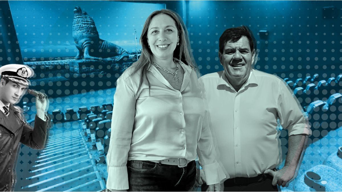 botón antipánico en fiesta de espías, Vidal se anticipó al PRO y un festival de cine con abucheos