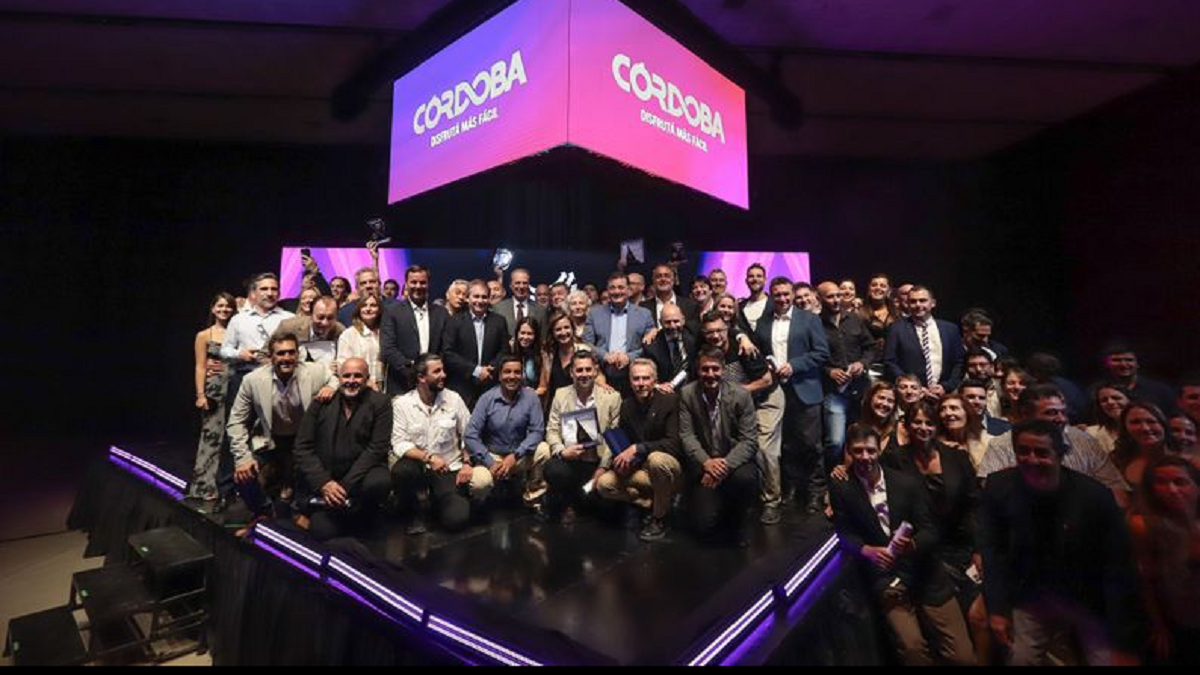 Villa Carlos Paz ganó el premio Bitácora de Oro como Destino Provincial con Mejor Promoción Turística