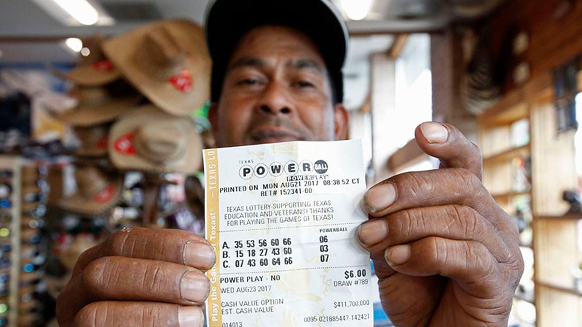¡Regresa la fiebre del Powerball en Argentina y este sábado puedes ser el próximo ganador!