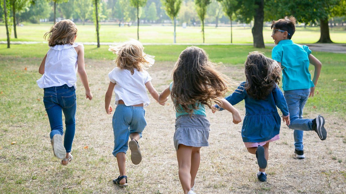cómo mantener las rutinas de los más chicos durante el verano