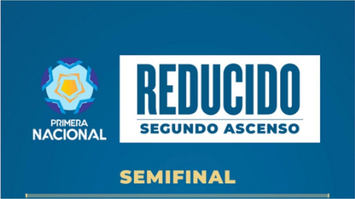 cuándo juegan los cuatro equipos que buscarán el último ascenso a la Liga Profesional