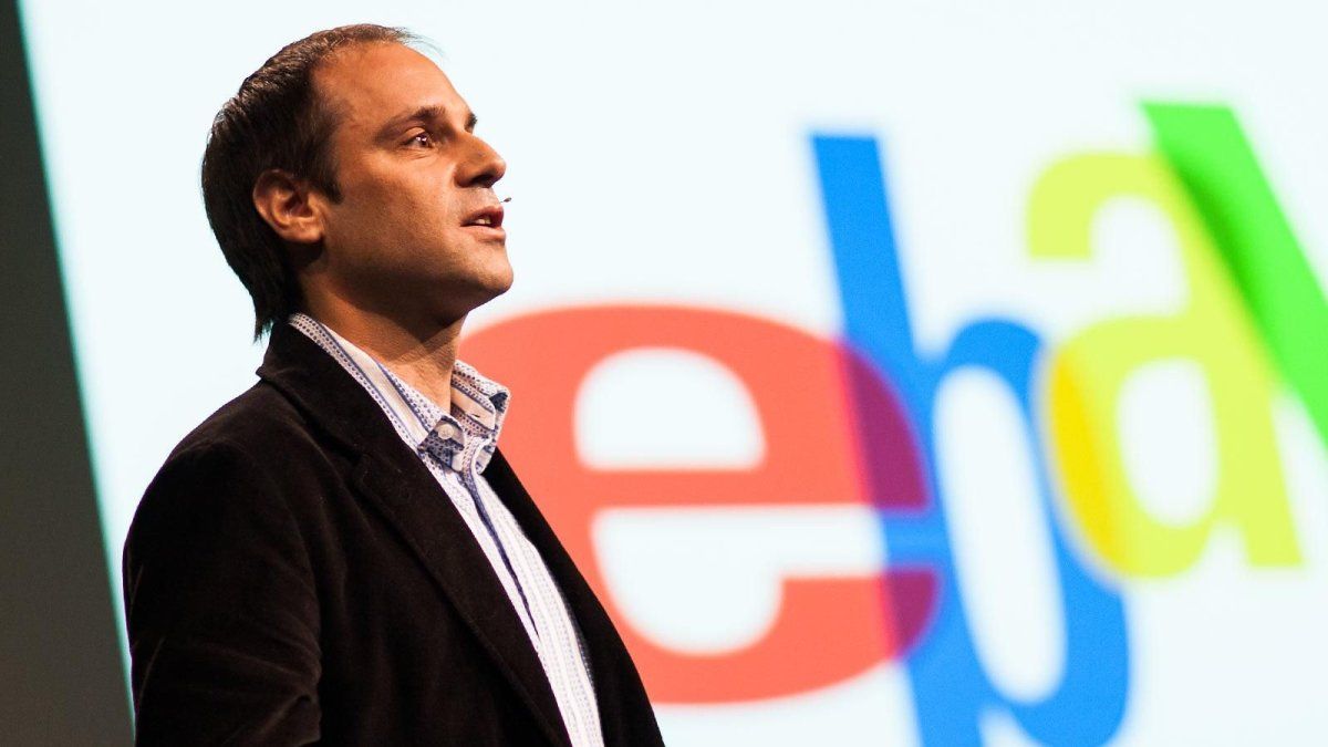 El primer empleado de eBay que utilizó todos sus millones para cumplir su sueño y ganó más de 20 Óscars