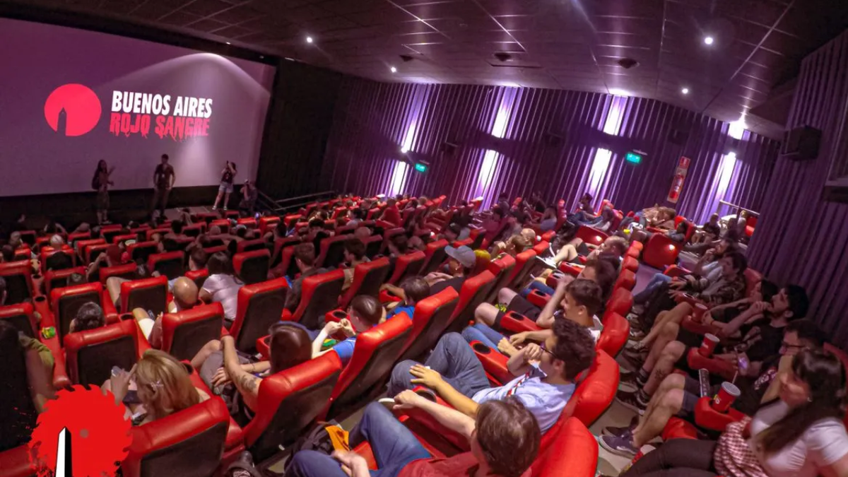 el encuentro más antiguo de Latinoamérica que celebra el terror