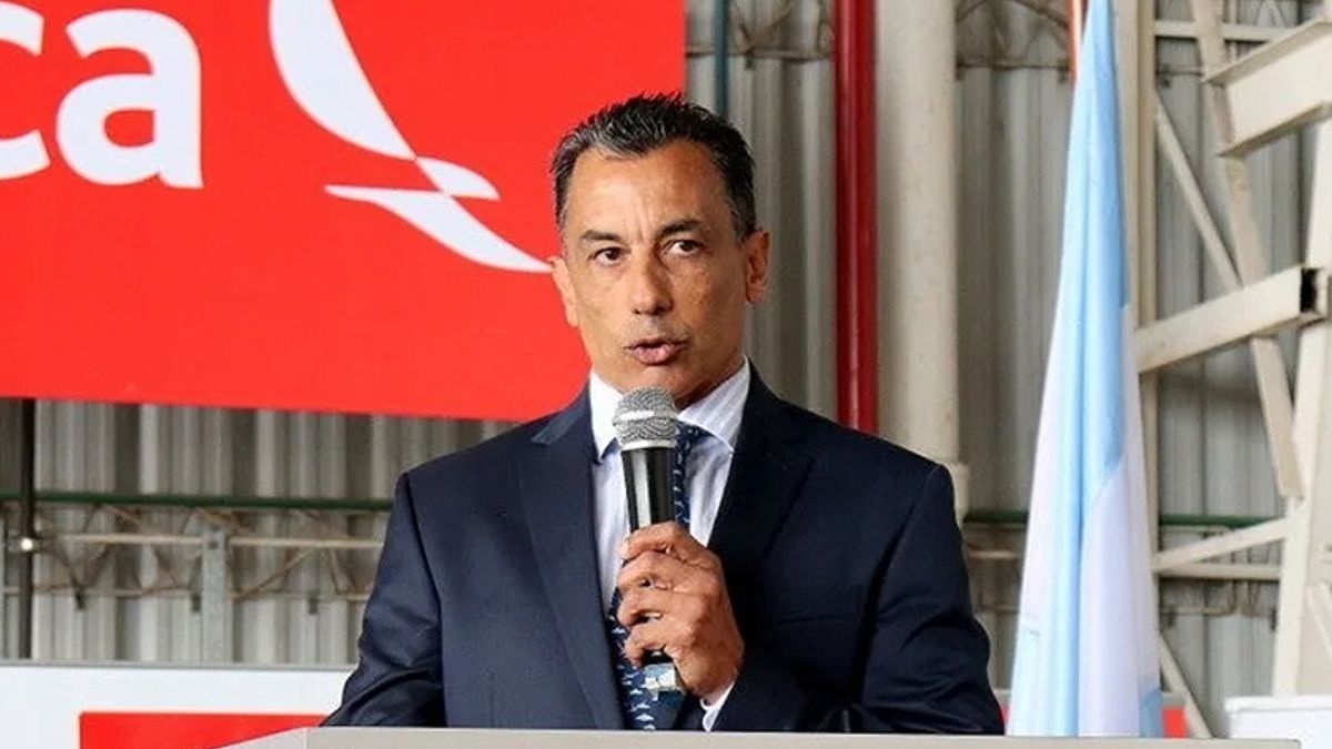 el teléfono de un empresario que la Justicia no pudo secuestrar