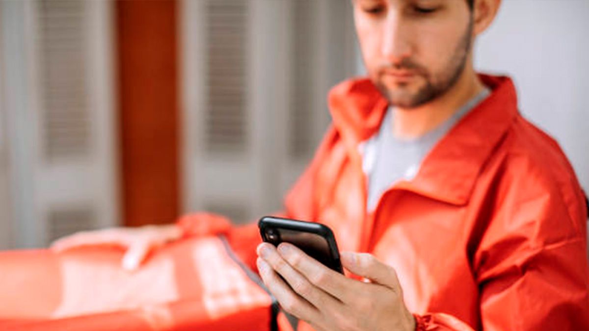 ingresos más altos que asalariados, pero sin lugares de descanso y con alta precarización