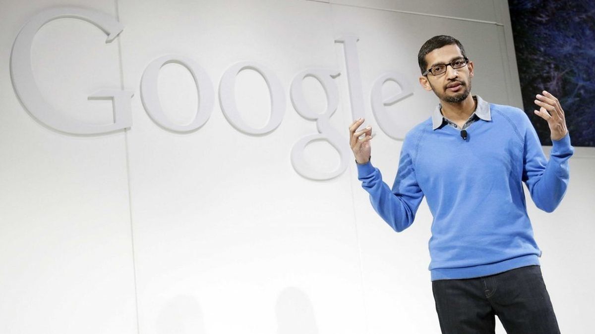 la fortuna actual del CEO de Google