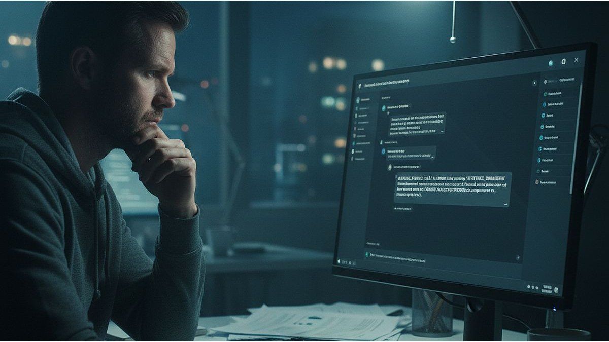 la inteligencia artificial está diseñada para mentir con seguridad