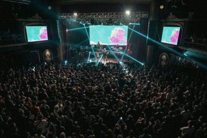 Massacre en el Teatro Flores