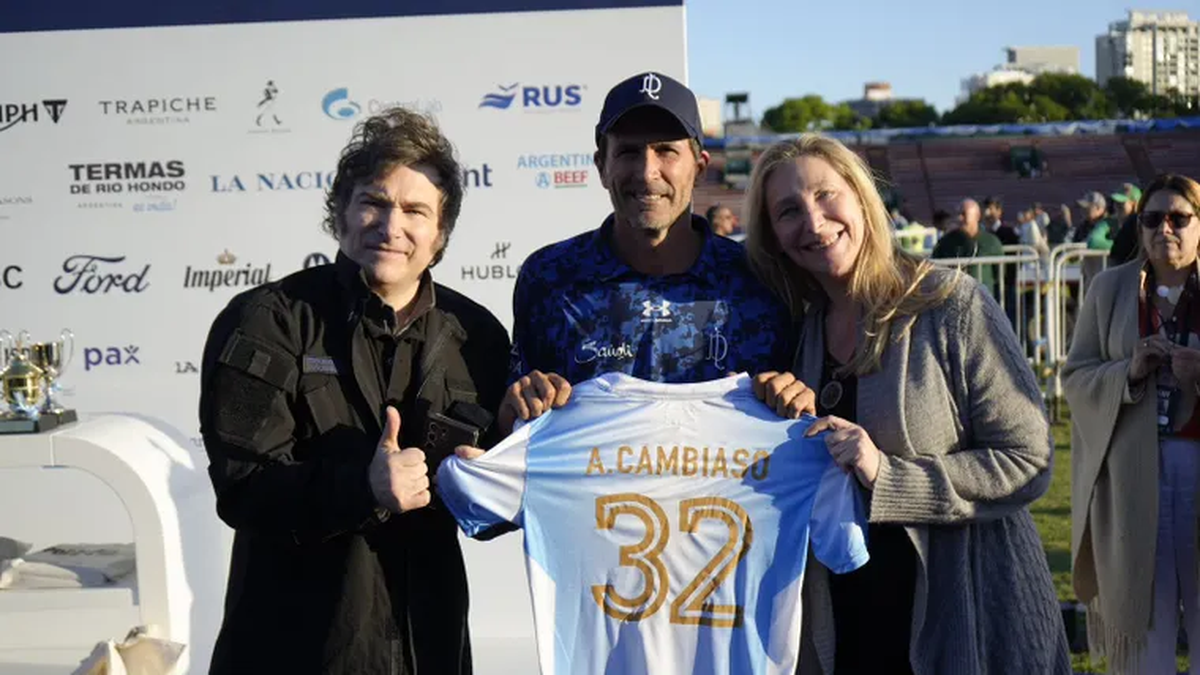 se suspendió el Abierto de Polo de Palermo por lluvia