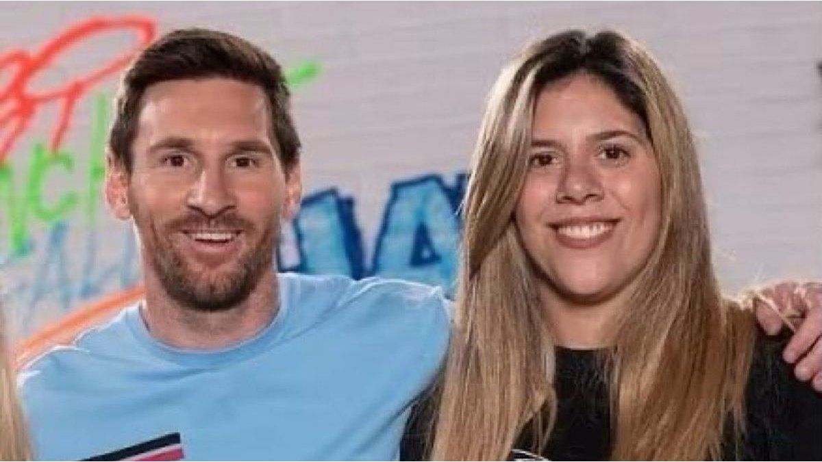 Conmoción por María Sol, la hermana de Lionel Messi que se descompensó y tuvo un accidente de tránsito en Miami